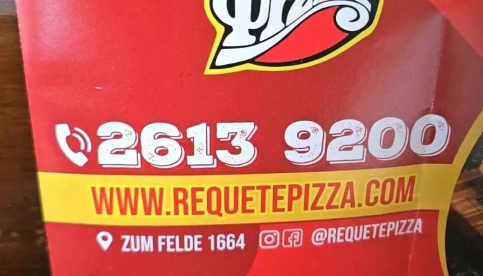 Requetepizza -  Videos - Pizzería