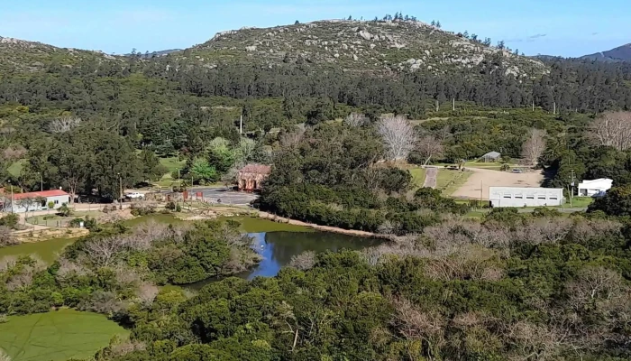 Reserva de Flora y Fauna Autóctona del Cerro Pan de Azúcar - Departamento De Maldonado