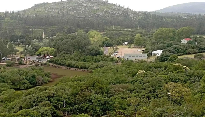 Reserva natural Pan de Azucar - Ent. Al Cerro Pan De Azúcar