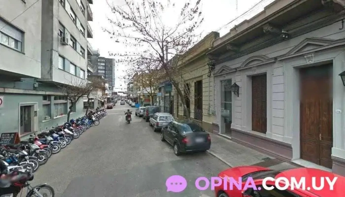 Residencia del Centro - Paysandú