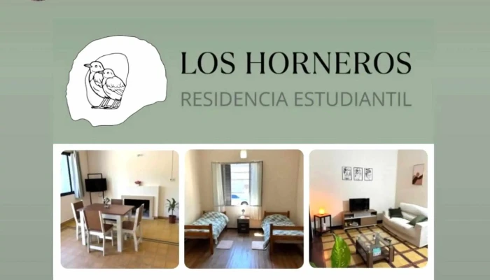 Residencia Estudiantil Los Horneros - Paysandú