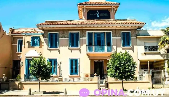 Residencial en Pocitos Palas Atenea - 11300 Montevideo