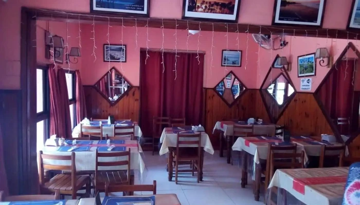 Restaurant A Mi Gente:  Castillos