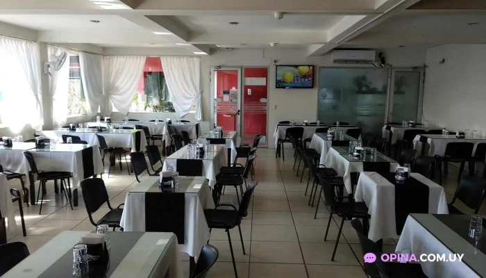 Restaurant Boi Brasino:  Ambiente