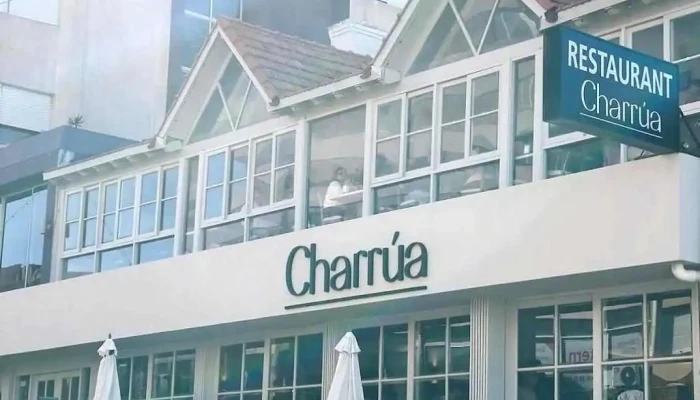 Restaurant Charrua Punta Del Este