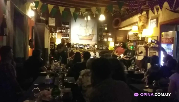 Restaurant El Navegante:  Videos