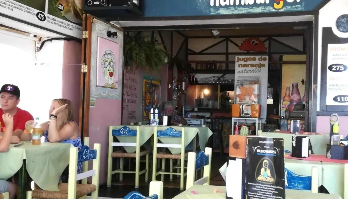 Restaurant Hamburger -  Comentario 3 - Piriápolis