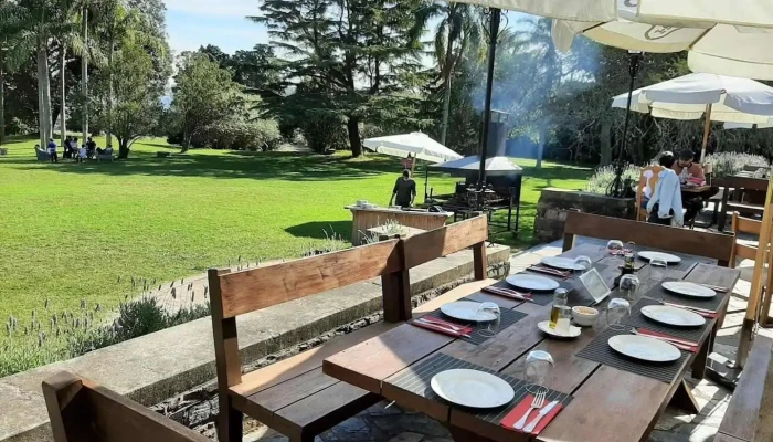 Restaurant La Baguala - Montevideo