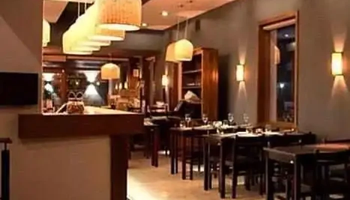 Restaurant Orfilia:  Ambiente - Restaurante