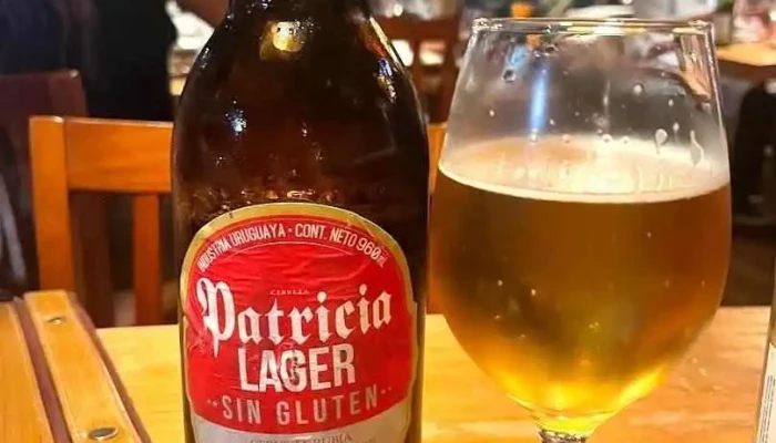 Restaurant Y Parrillada La Cava:  Cerveza - Restaurante