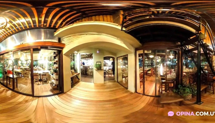 Restaurant Y Parrillada La Cava:  Street View Y 360 - Restaurante