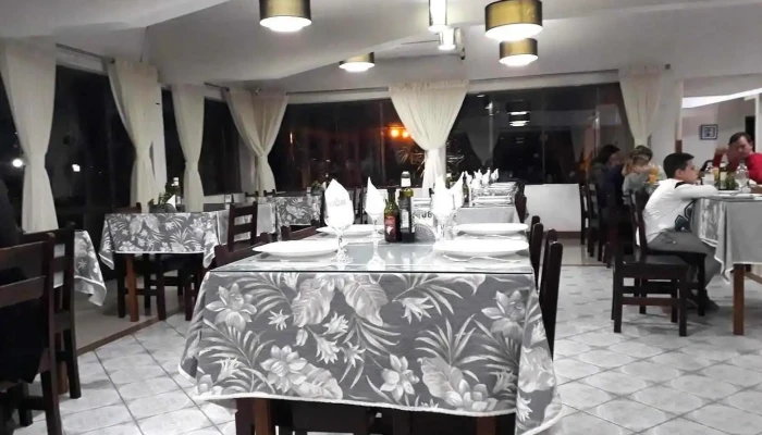 Restaurante Bertelli:  Ambiente