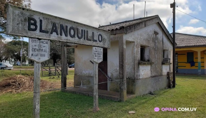 Restaurante Blanquillo:  Blanquillo