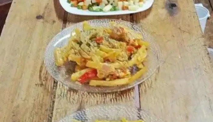 Restaurante Blanquillo:  Comida Y Bebida