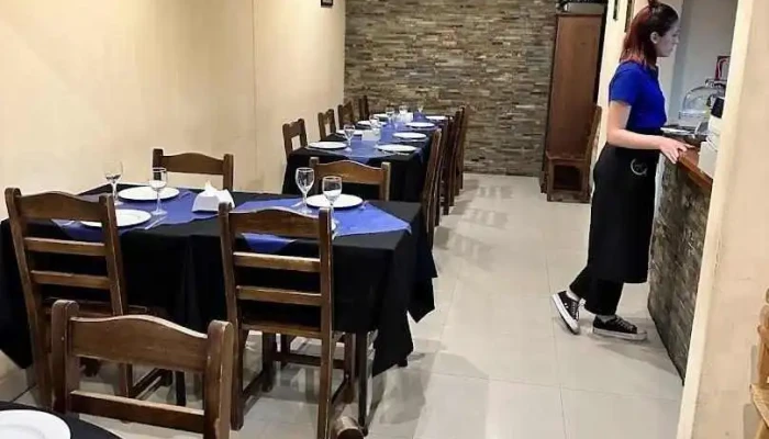 Restaurante El Mati:  Ambiente - Restaurante