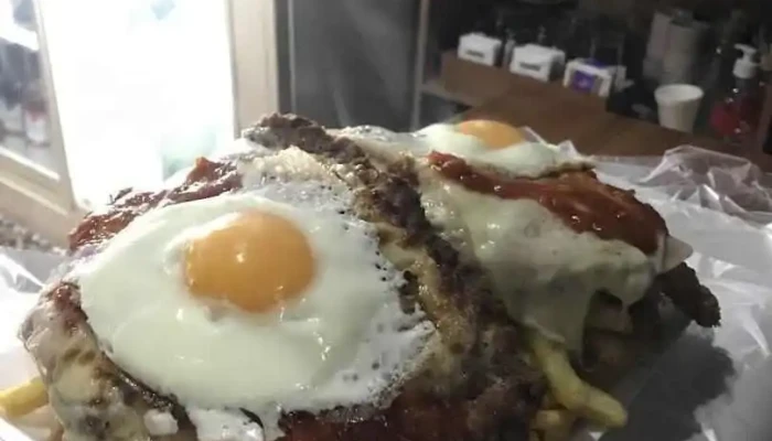 Restaurante El Pique Milanesa