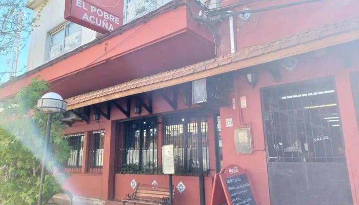 Restaurante El Pobre Acuna Las Piedras - Restaurante