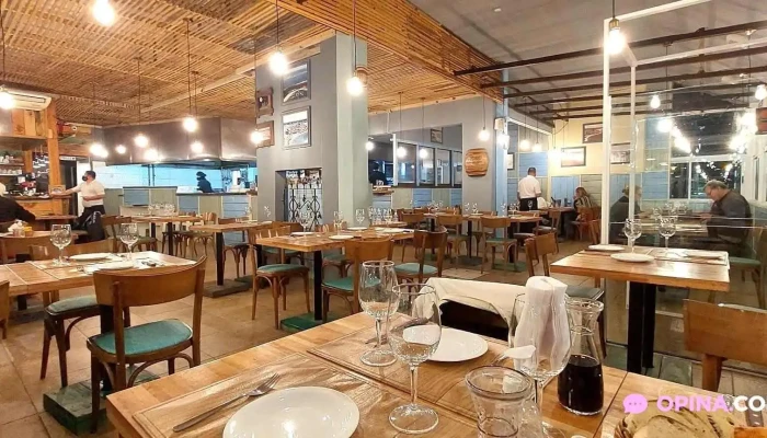 Restaurante El Tonel:  Punta Del Este