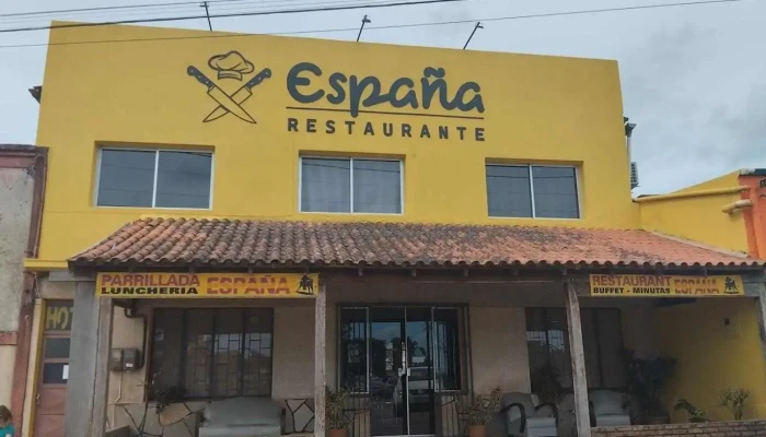 Restaurante Espana Del Propietario