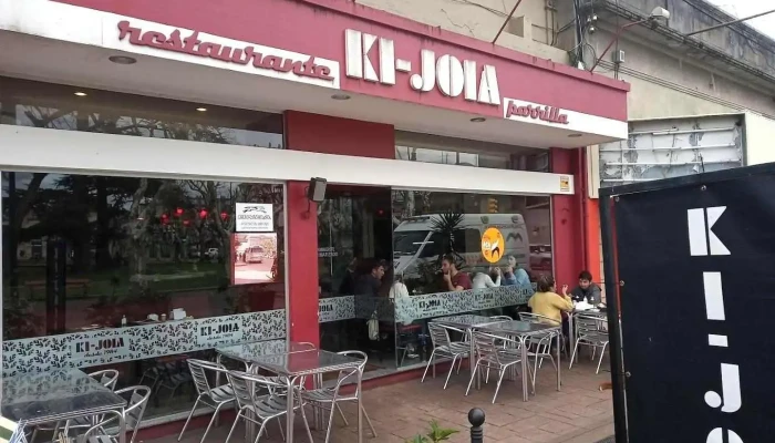 Restaurante Ki-Joia - Minas