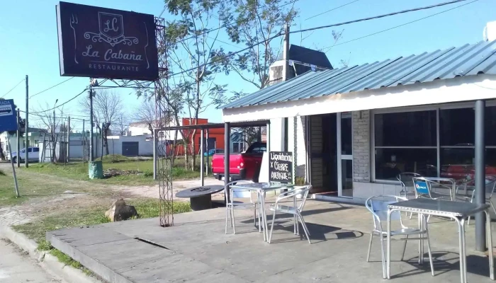 Restaurante La Cabana Todo