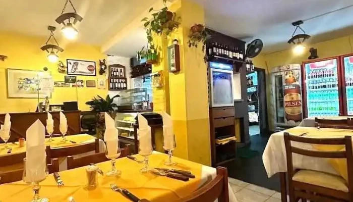 Restaurante La Nueva Avenida:  Punta Del Este