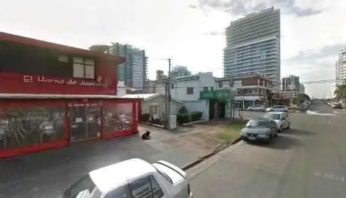 Restaurante La Nueva Avenida:  Street View Y 360