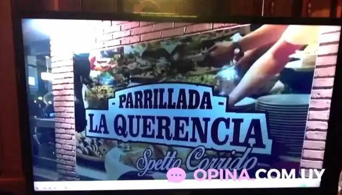 Restaurante La Nueva Querencia:  Videos