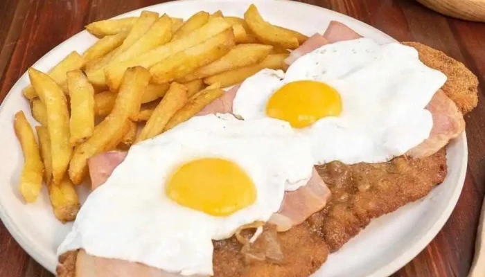 Restaurante La Parrillita Milanesa - Restaurante