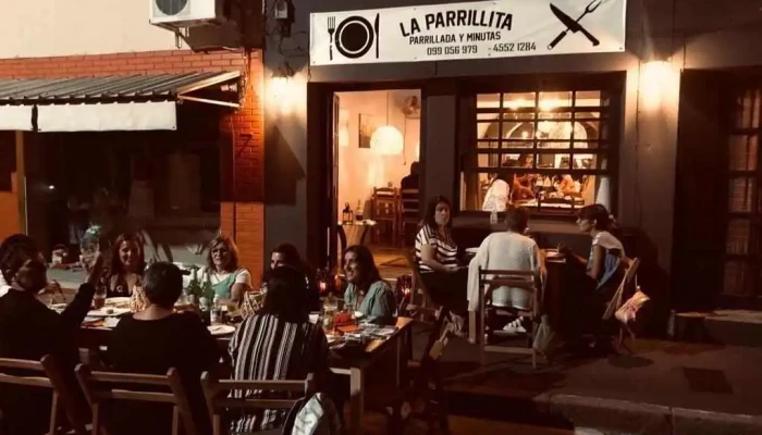 Restaurante La Parrillita Todas - Restaurante