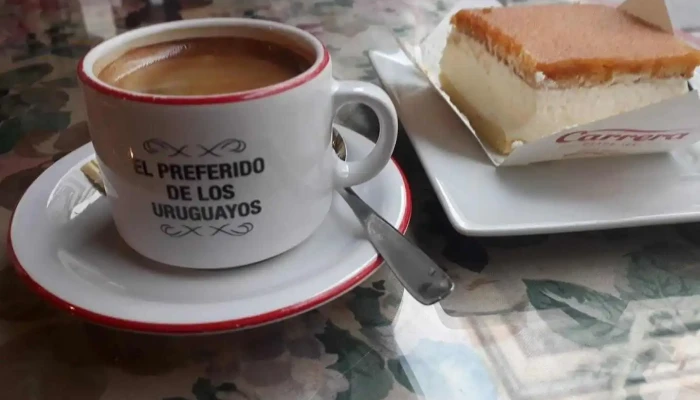 Restaurante Las Misiones:  Cafe