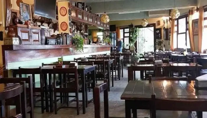 Restaurante Lo De Monica:  Ambiente