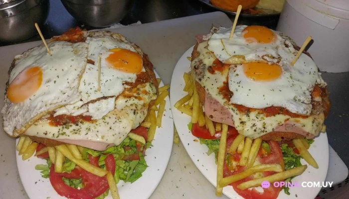 Restaurante Lo De Pepe:  Comida Reconfortante - Restaurante de comida rápida