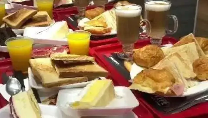 Restaurante Lo De Pepe:  Videos - Restaurante de comida rápida