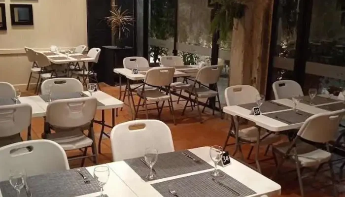 Restaurante Lo De Romero Ambiente