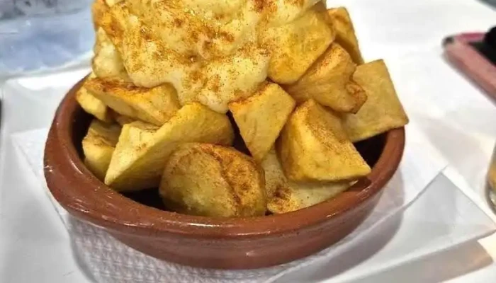 Restaurante Me Sabe A Fritas:  Montevideo - Restaurante de comida rápida