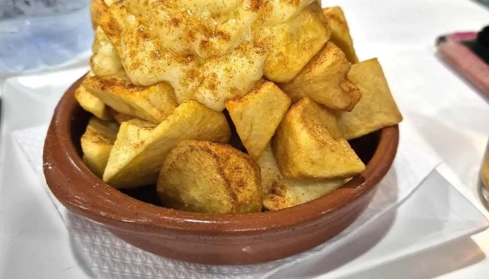 Restaurante Me Sabe A Fritas:  Todo - Restaurante de comida rápida