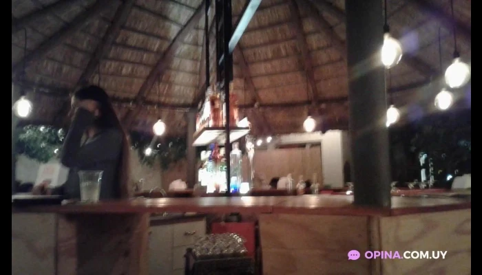 Restaurante Orishas:  Ambiente