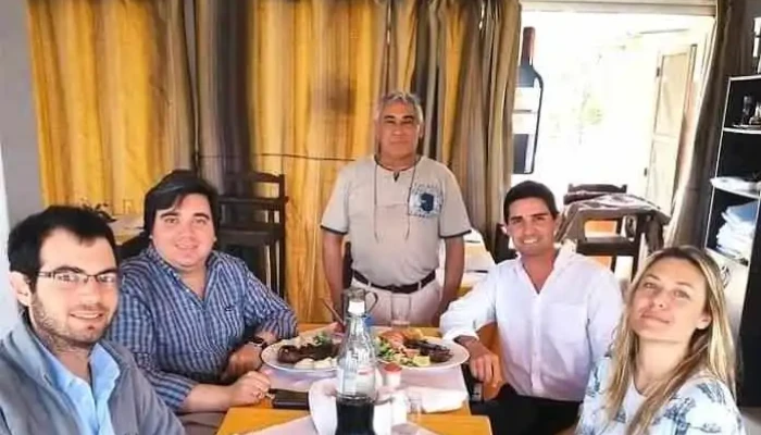 Restaurante Parador La Rueda:  Sarandi Del Yi