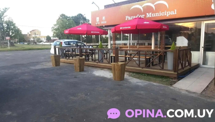 Restaurante Parador Municipal - Dr. Luis Alberto De Herrera