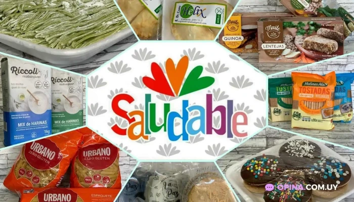 Restaurante Saludable -  Comida Y Bebida - Las Piedras