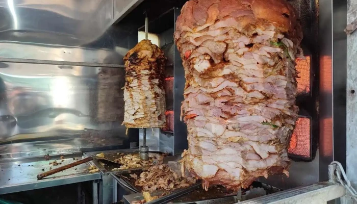 Restaurante Shawarma Estacion Kebab