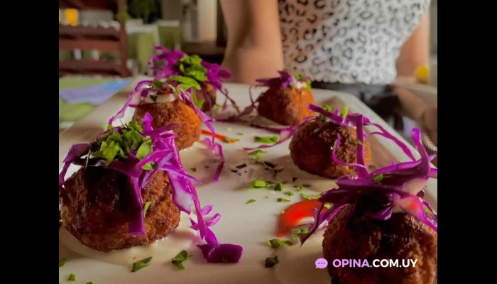 Restaurante Sotavento:  Comida Y Bebida