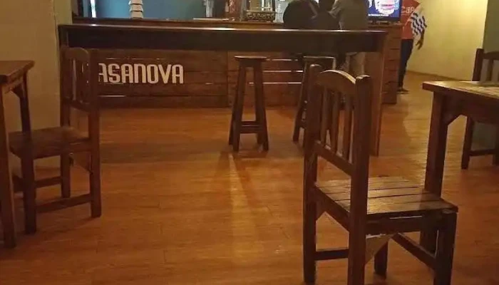 Resto Bar El Casanova -  Ambiente - Montevideo