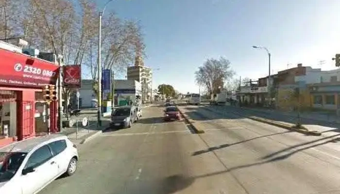 Resto Bar El Casanova:  Street View Y 360