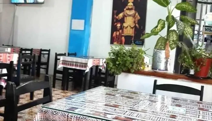 Resto Bar Sipan Ambiente - Restaurante peruano