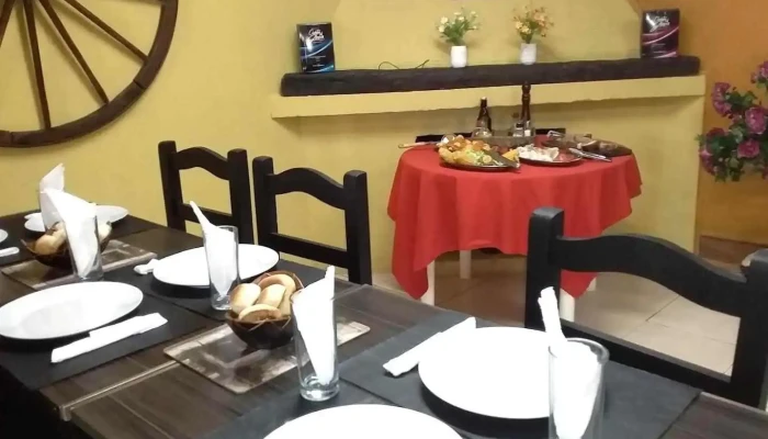 Resto Pizza El Tero:  Constitucion - Restaurante