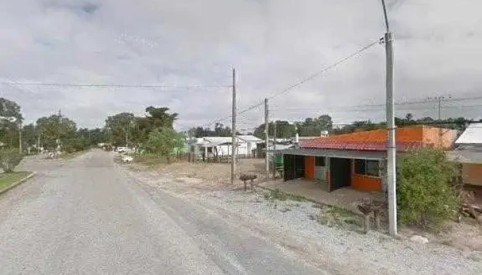 Resto Pub Barranca:  Street View Y 360 - Cervecería