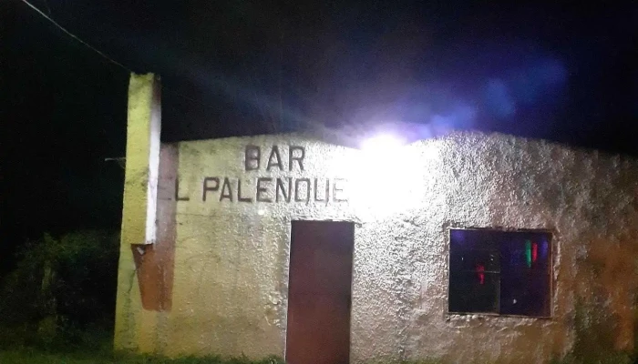 Resto Pub El Palenque:  Todo - Bar