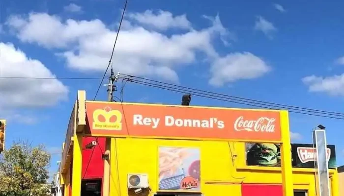 Rey Donnal's - Minas